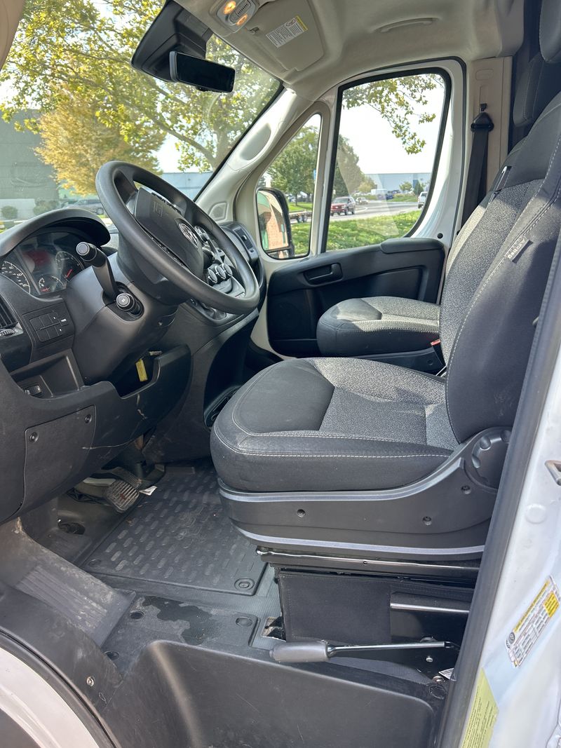 Picture 5/21 of a Winnebago Solis 59P • High Roof Camper • RAM 3500 ProMaster for sale in Sandy, Utah