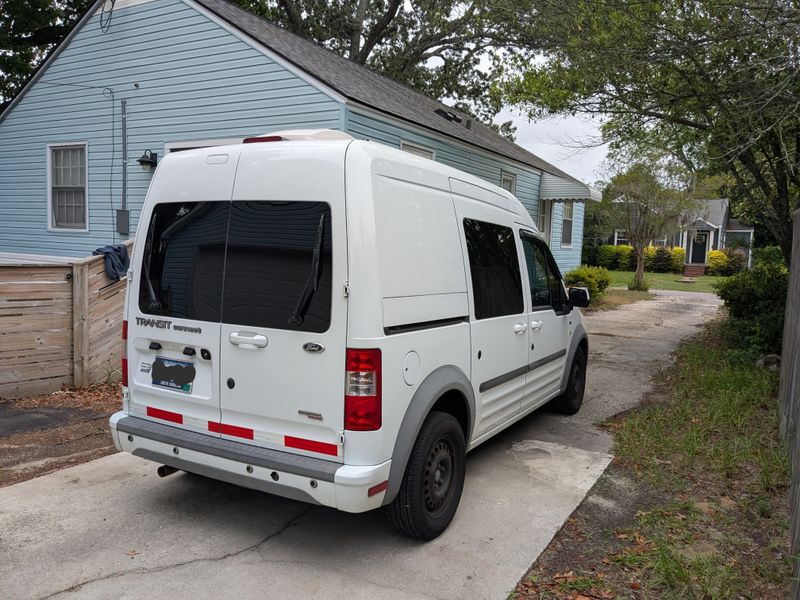 Picture 4/45 of a 2013 Ford Transit Connect Campervan for sale in North Charleston, South Carolina