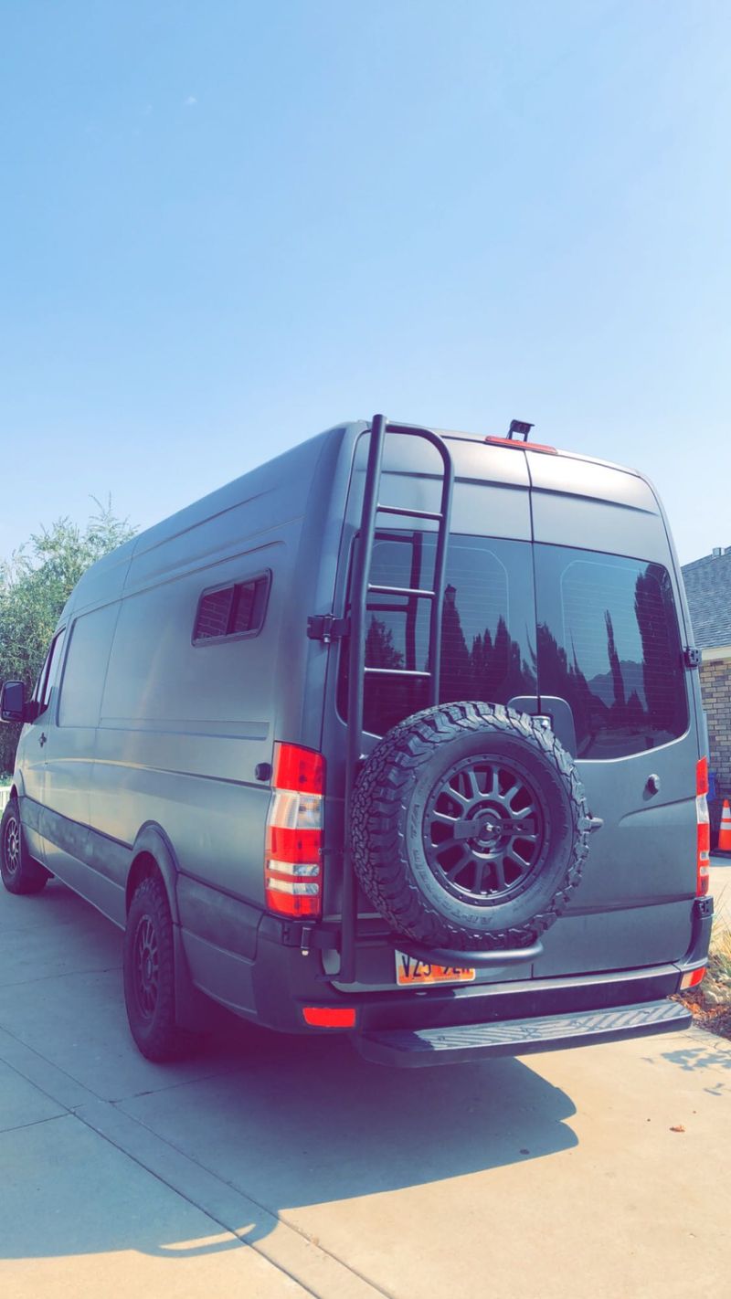 Picture 1/26 of a Sprinter Van Conversion for sale in Saint George, Utah