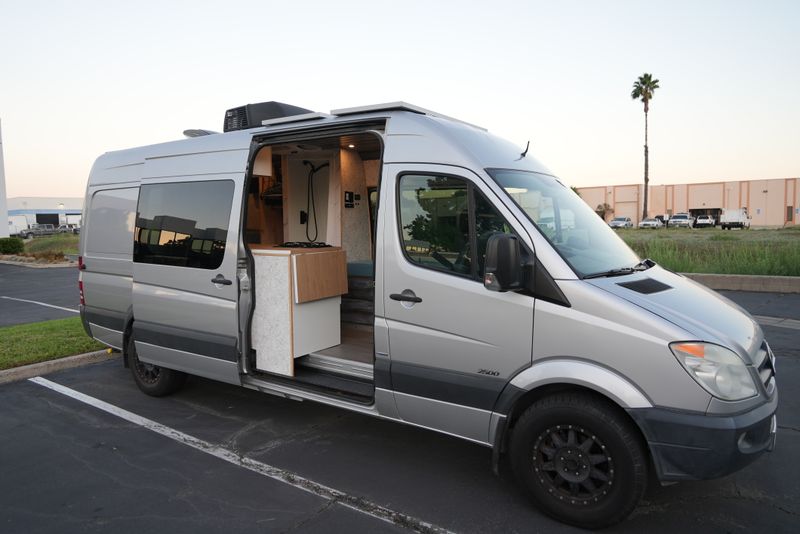 Picture 1/19 of a 2013 Mercedes-Benz Sprinter Van Conversion for sale in Murrieta, California