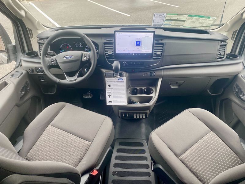 Picture 5/6 of a 2023 NEW Ingot Silver AWD Ford Transit 250 High-Roof EXT for sale in Fayetteville, Arkansas