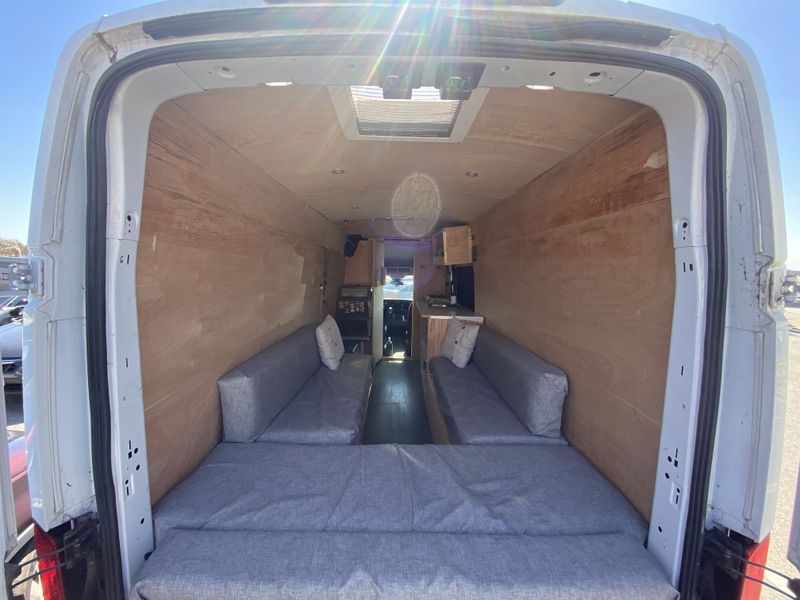 Picture 2/5 of a Cozy Stealth Van, High Ceilings, Low Miles for sale in Santa Monica, California