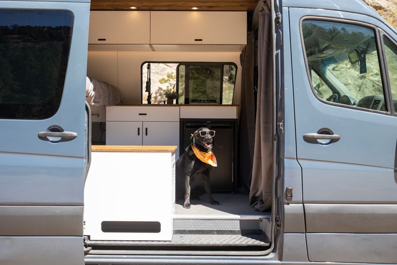 Picture 1/11 of a 2018 Mercedes Sprinter for sale in Fort Lupton, Colorado