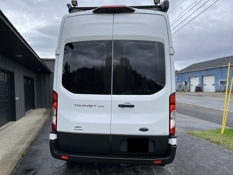 Picture 4/36 of a 2023 Transit F-250 AWD Custom for sale in Colebrook, New Hampshire
