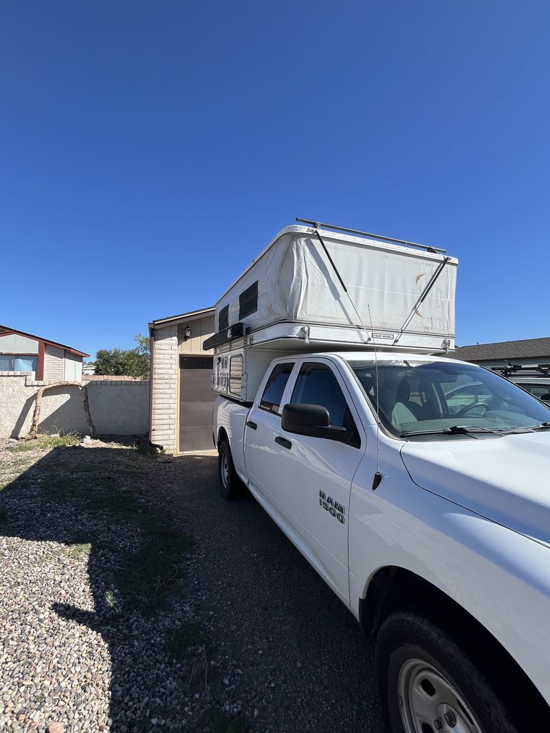 Picture 2/13 of a 4 Wheel Camper Fleet for sale in Rio Rancho, New Mexico