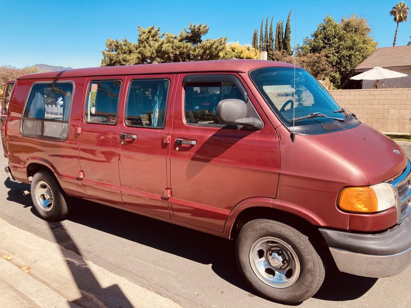Picture 1/17 of a Dodge Ram 1500 2002 Conversion Camper Van for sale in Azusa, California