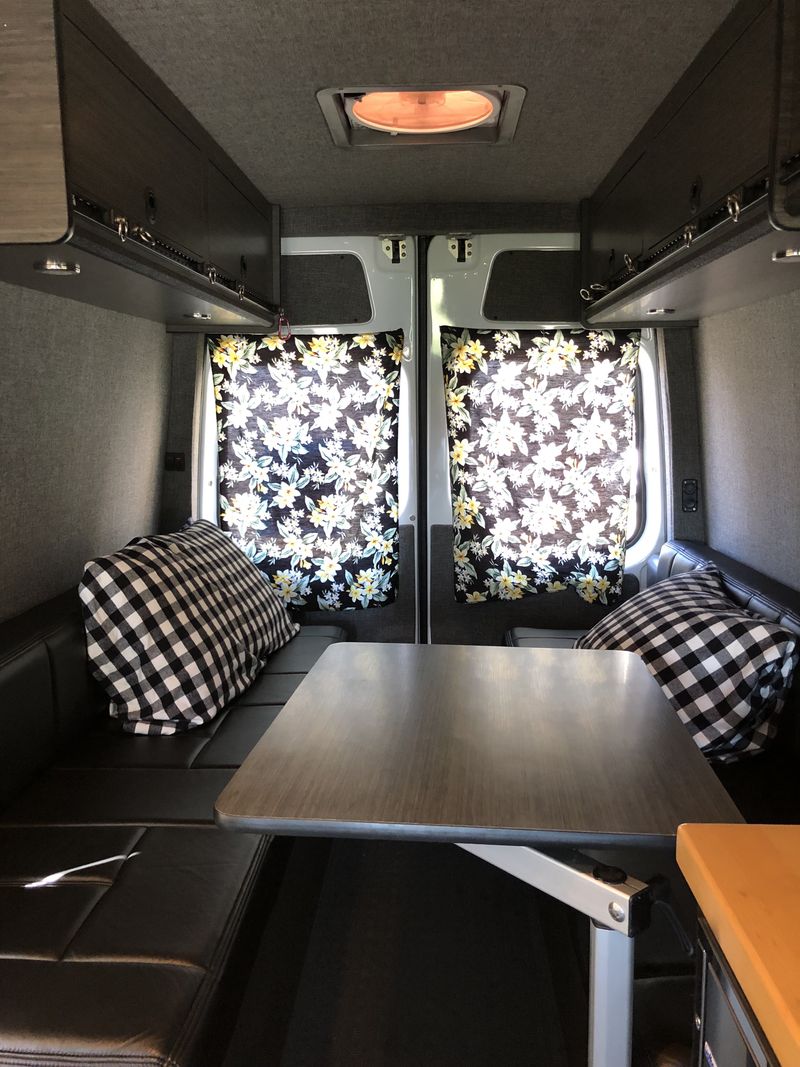 Picture 5/10 of a 2016 Mercedes Sprinter 144 for sale in Cardiff By The Sea, California