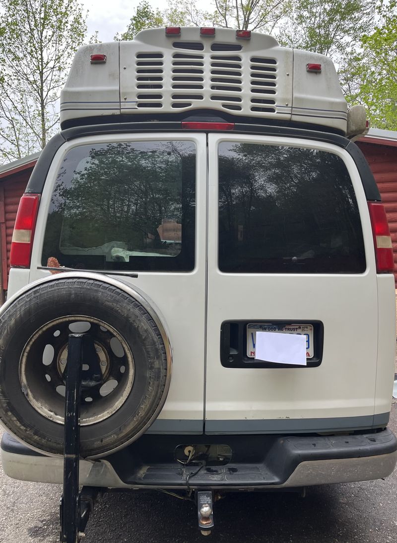 Picture 2/19 of a Chevy express for sale in Saint Augustine, Florida