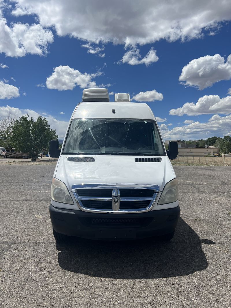 Picture 4/33 of a 2007 Dodge Sprinter Van 3500 3.0L V6 for sale in Las Vegas, Nevada