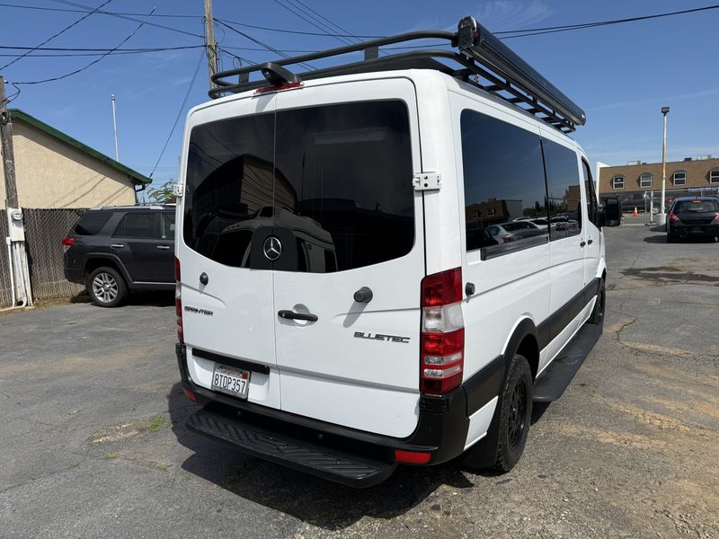 Picture 5/37 of a 2015 Sprinter Standard roof custom build for sale in Orangevale, California