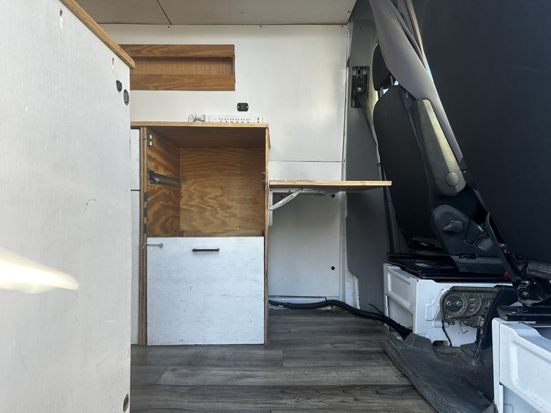Picture 4/26 of a HIGH ROOF 170" WHEEL BASE 2012 Freightliner Sprinter  for sale in Broomfield, Colorado