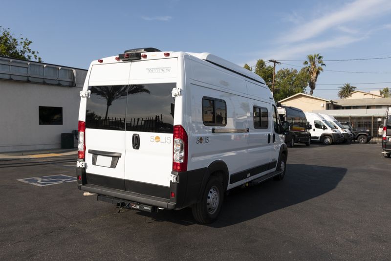 Picture 4/26 of a Winnebago Solis 59P • High Roof Camper • RAM 3500 ProMaster for sale in Chicago Park, California