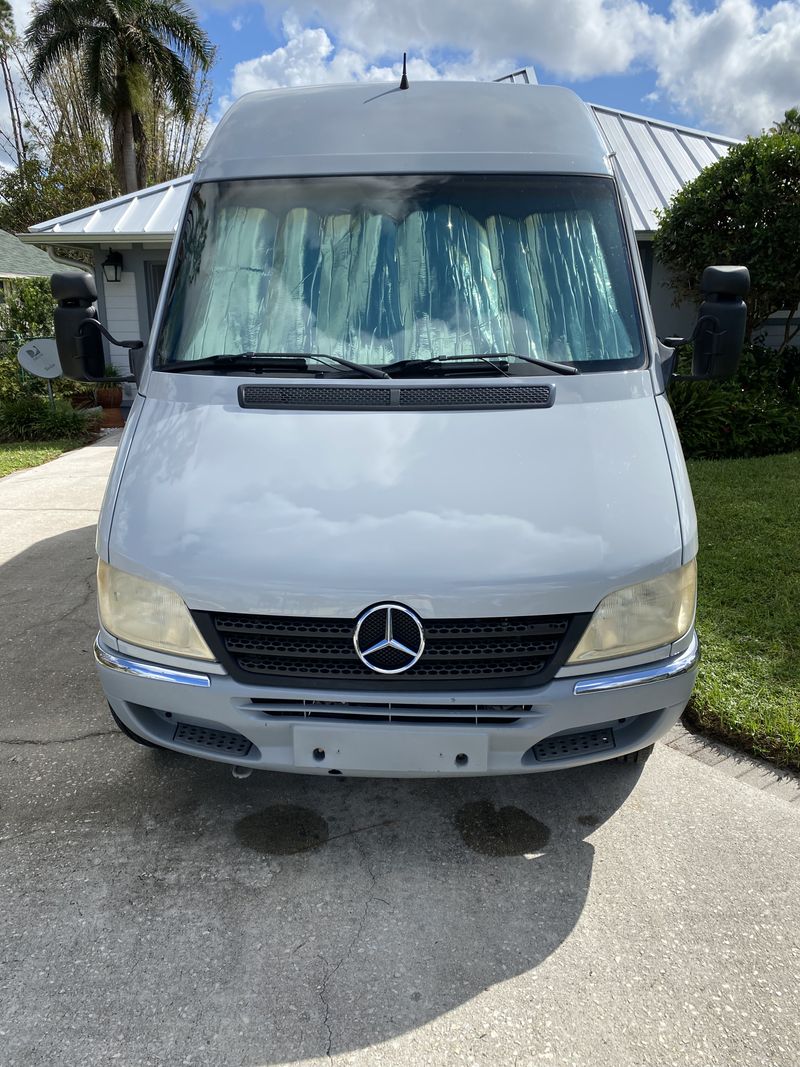 Picture 1/8 of a 2006 Dodge Sprinter 2500 for sale in Naples, Florida