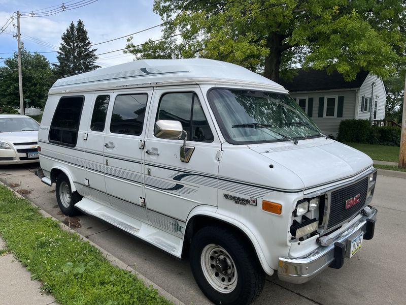 1994 hot sale gmc vandura