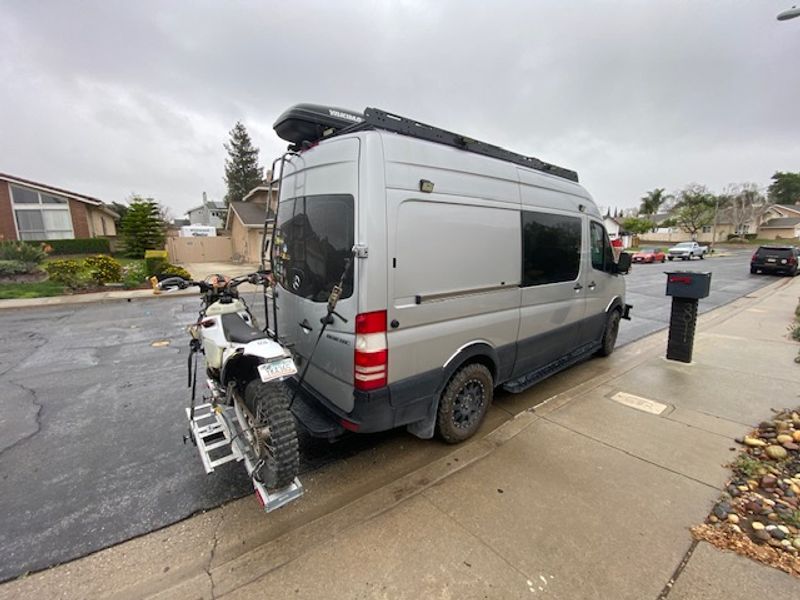 Picture 4/11 of a 2012 Sprinter Build-out Outdoor Van for sale in Thousand Oaks, California