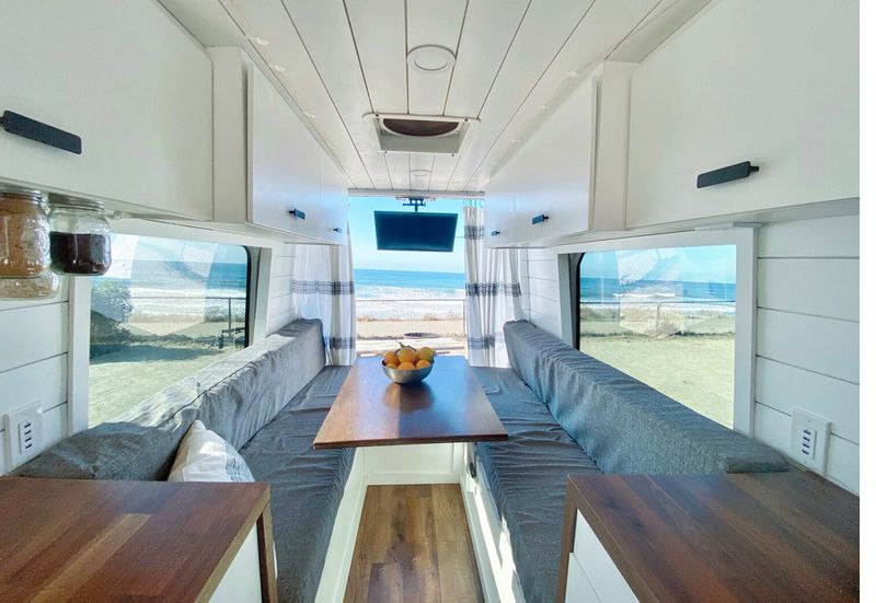 Picture 1/10 of a Gorgeous 2013 Mercedes-Benz Sprinter 2500 Turbo Diesel for sale in Tucson, Arizona