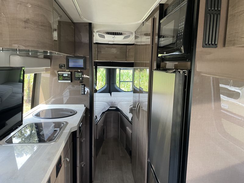 Picture 2/4 of a 2021 ERA Sprinter 4x4 camper van for sale for sale in Clarksville, Tennessee