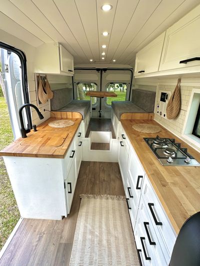 Photo of a Camper Van for sale: 2019 Ram Promaster 2500 