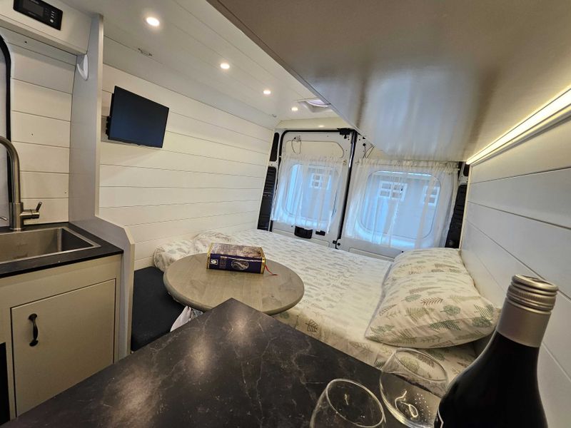 Picture 2/35 of a 2019 Ram Promaster ~ 52k OBO ~ The Samwise Vangee for sale in Portland, Oregon