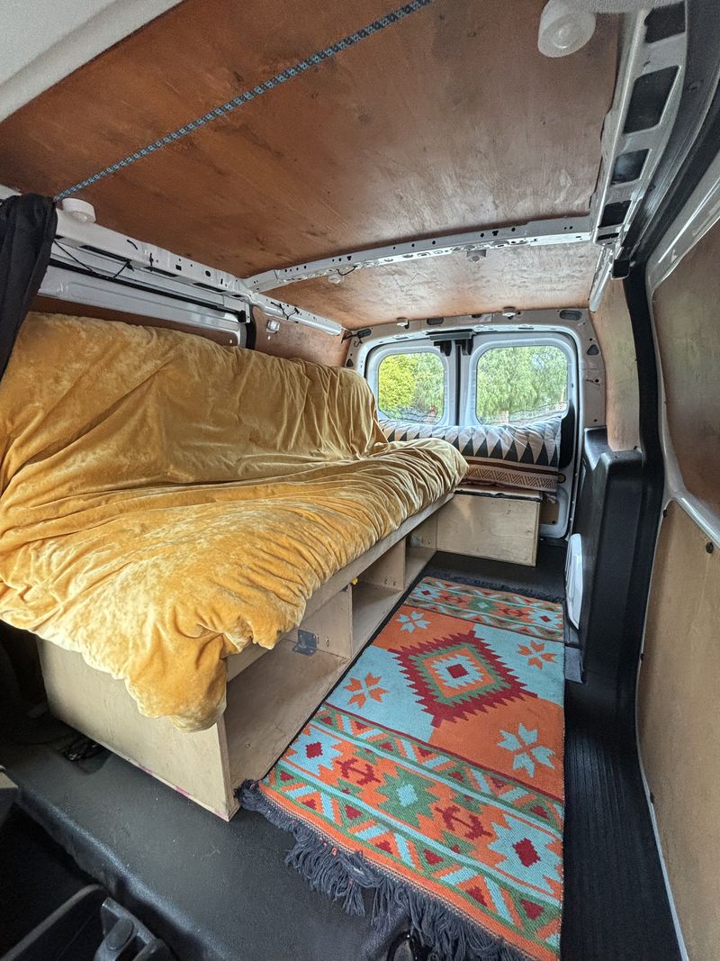Picture 2/11 of a 2016 Ford Transit Connect Cargo XL for sale in Ojai, California