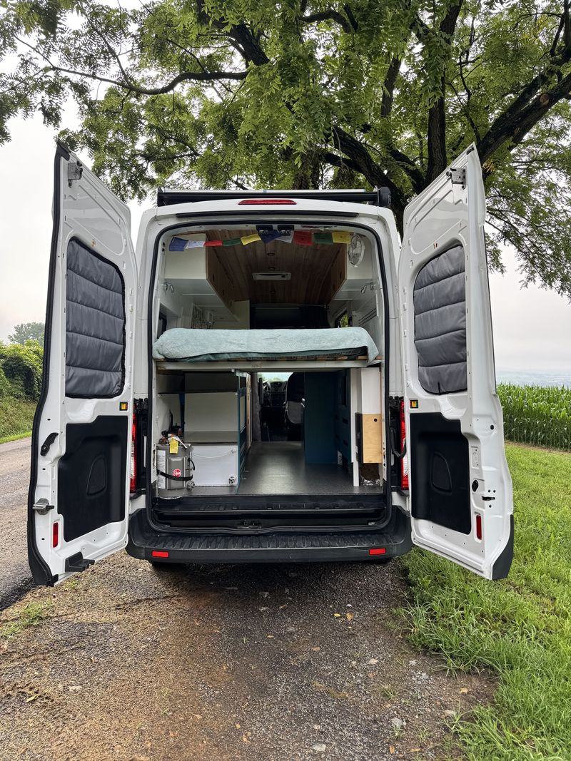 Picture 5/14 of a 2017 Ford Transit for sale in Harrisonburg, Virginia
