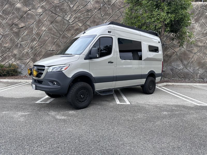 Picture 1/12 of a Revik Vans 2022 4x4 Sprinter - Seat 4 - Sleep 4 Family for sale in Ontario, California