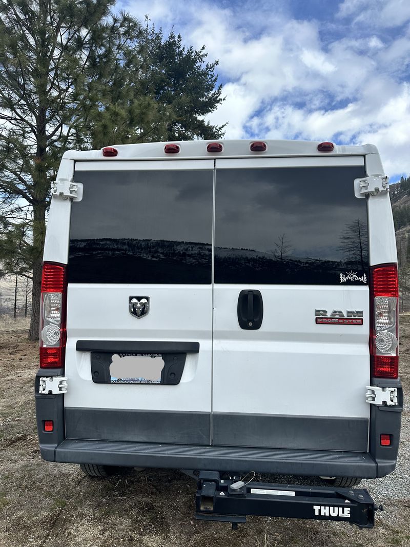 Picture 4/27 of a Camper Van ProMaster 1500 for sale in Chelan, Washington