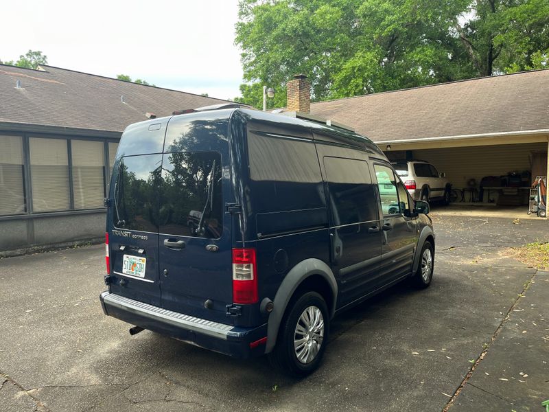 Picture 4/10 of a 2010 Ford Transit Connect Micro-Camper - Low Mileage! for sale in Pensacola, Florida