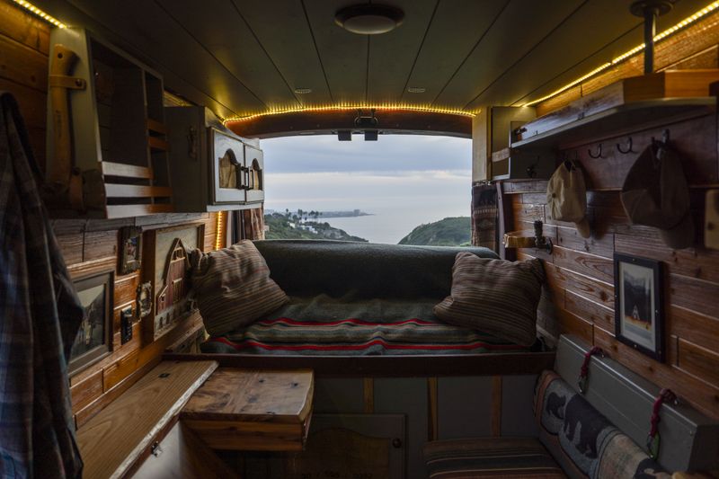 Picture 2/34 of a 2018 Ford Transit High Roof Reg WB for sale in San Diego, California