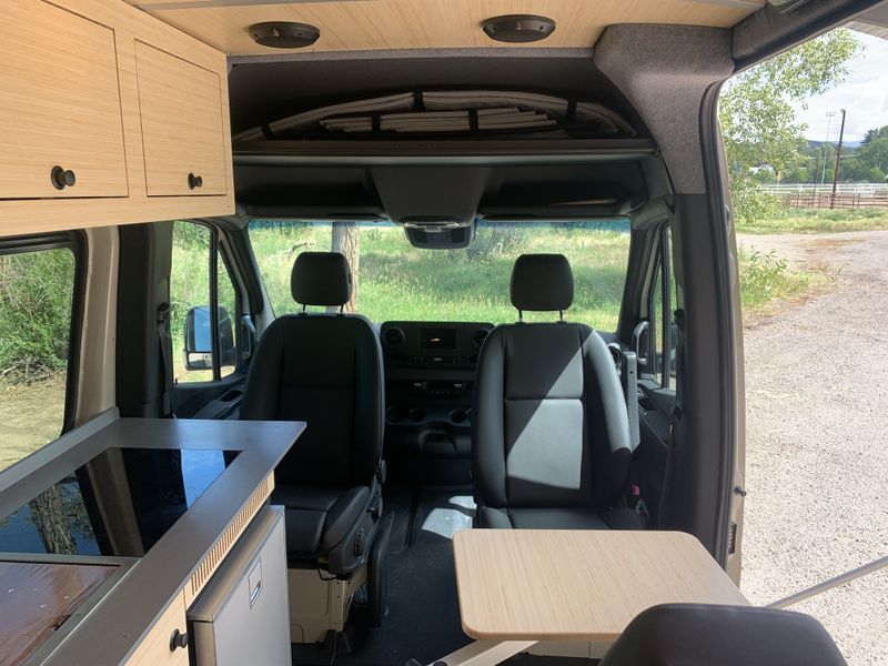 Picture 3/9 of a 2022 Mercedes-Benz Sprinter 144 4x4 Campervan for sale in Durango, Colorado