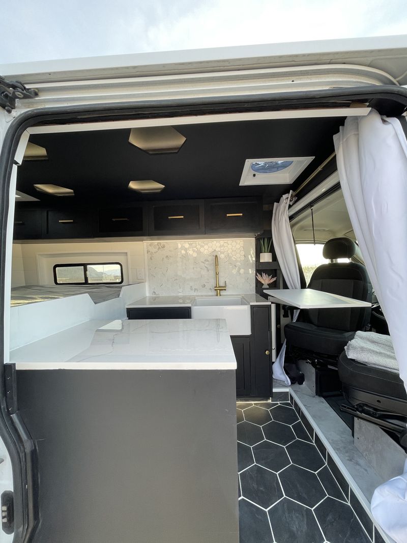 Picture 3/19 of a Newly Converted 2019 Ram Promaster For Sale!  for sale in Las Vegas, Nevada