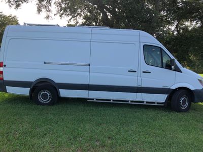 Photo of a Camper Van for sale: 2014 Mercedes Sprinter camper