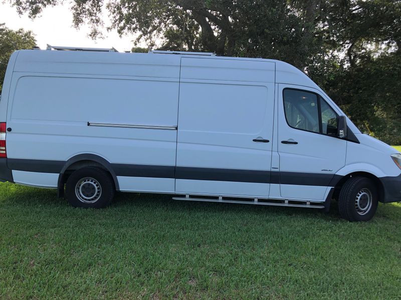 Picture 1/14 of a 2014 Mercedes Sprinter camper for sale in Saint Augustine, Florida