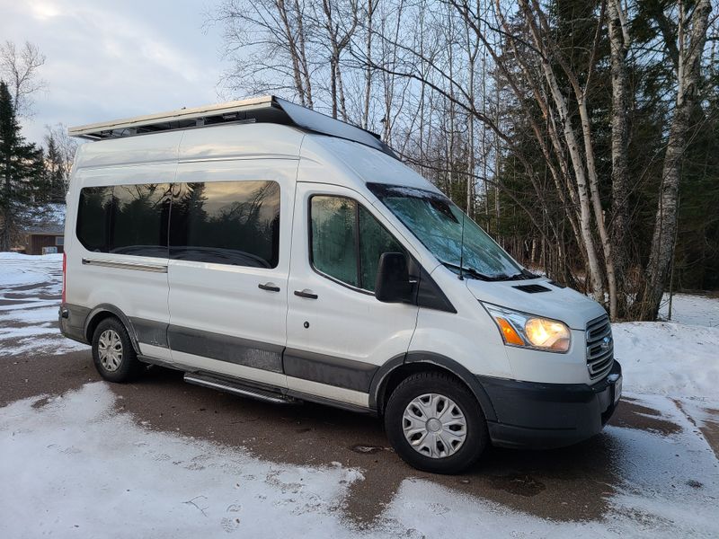 Picture 4/11 of a Transit Camper van - Digital nomad/Off grid for sale in Brookfield, Wisconsin