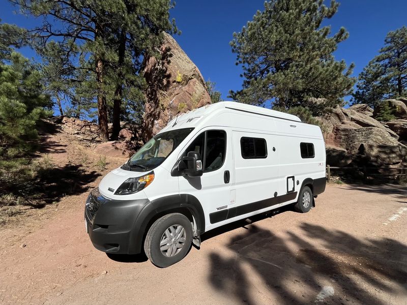 Picture 1/32 of a Used 2023 Winnebago Solis 59PX for sale in Denver, Colorado