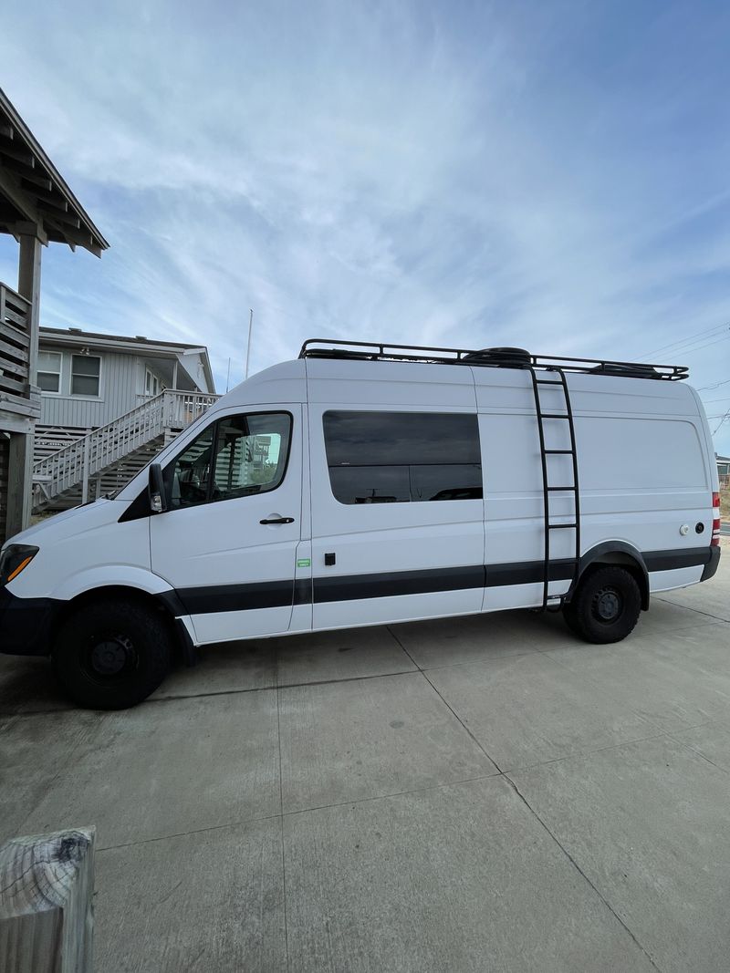 Picture 1/16 of a 2017 170 Mercedes Sprinter camper van for sale in Kitty Hawk, North Carolina