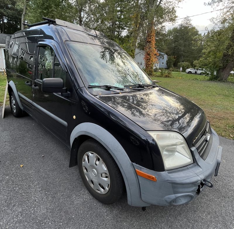 Picture 4/10 of a 2012 Ford Transit Connect for sale in Boston, Massachusetts