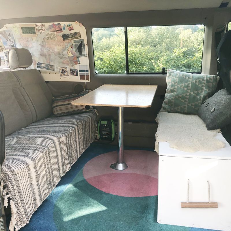 Picture 2/33 of a 1994 VW Eurovan / Custom Camper for sale in Damariscotta, Maine