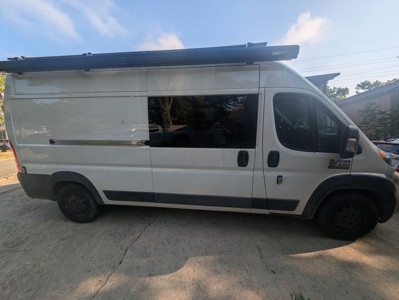 Picture 1/10 of a 2014 Dodge ram pro Master 2500- perfect for young families  for sale in Carrboro, North Carolina