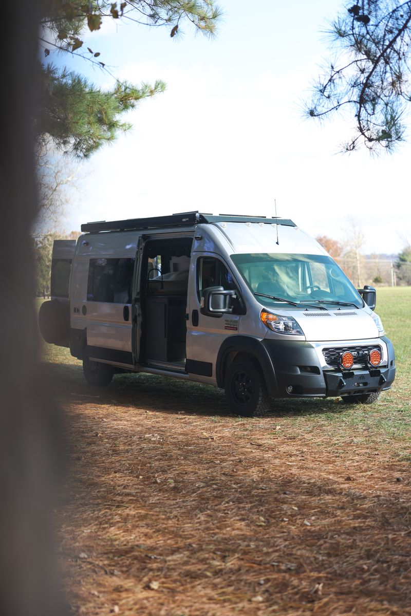 Picture 1/31 of a 2021 Ram Promaster for sale in Fayetteville, Arkansas