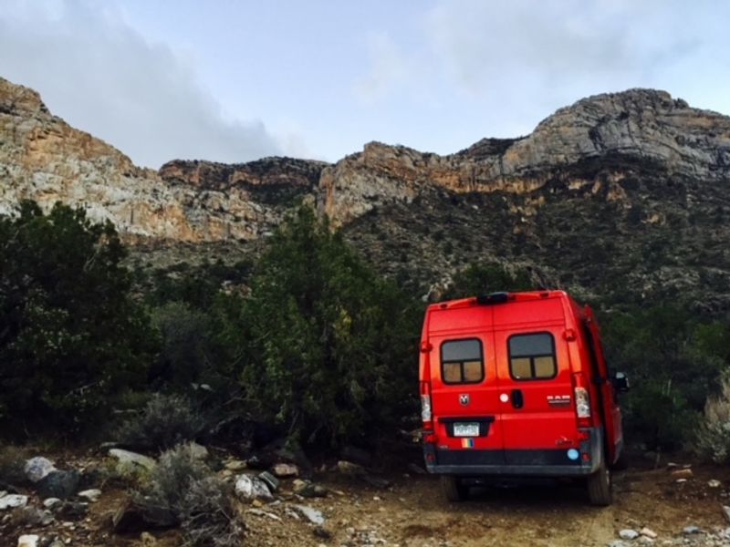 Picture 4/15 of a High Roof Diesel Promaster, LOW MILES, Low Price! for sale in Louisville, Colorado