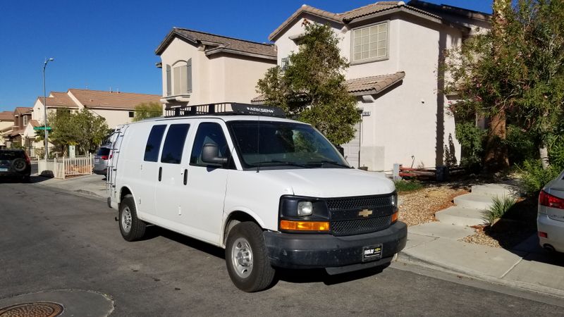 Picture 1/22 of a 2016 Chevy Express. All the hard work done. for sale in Las Vegas, Nevada