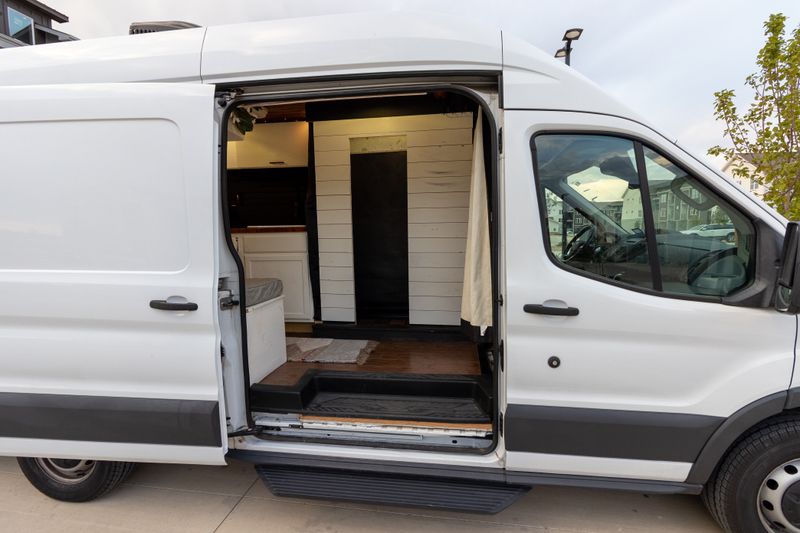 Picture 4/41 of a 2017 Ford Transit Extended High roof for sale in Windsor, Colorado