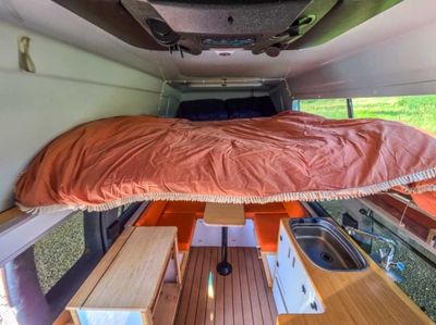Picture 14/25 of a 2008 FORD E-350 4x4 - High Clearance -Expedition Camper Van for sale in Sierra Vista, Arizona
