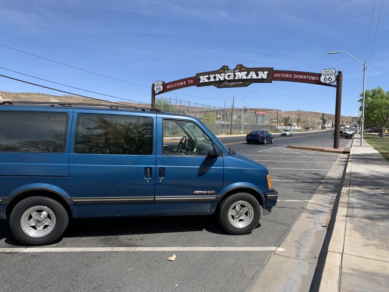 Picture 1/9 of a 1993 Chevrolet Astro Van EXT for sale in Eau Claire, Wisconsin