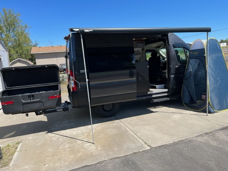 Picture 1/40 of a Low Mileage 2019 Promaster 1500 136" Hightop Van for sale in Hermiston, Oregon