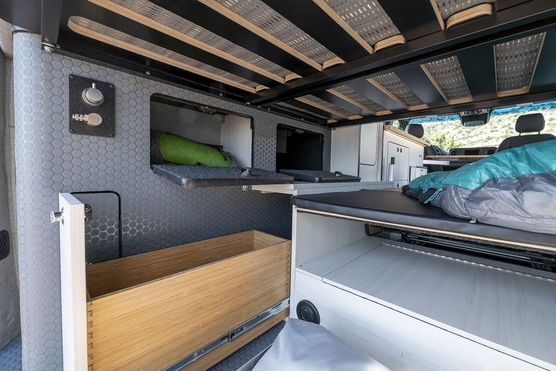 Picture 5/20 of a 2022 Mercedes Sprinter 4x4 for sale in Grand Junction, Colorado