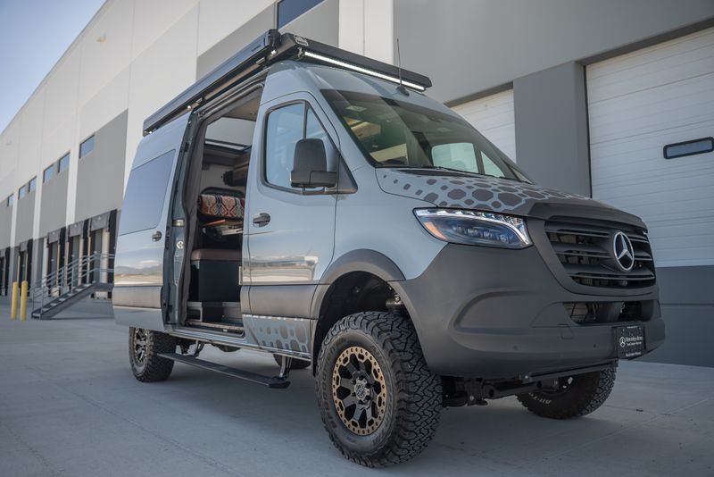 Picture 2/45 of a 2023 Off Highway Van | Sundance Kid 144 Pro-X | Pre-Owned for sale in Salt Lake City, Utah