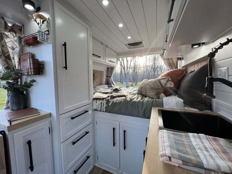 Picture 4/29 of a "Indie" the Adventure Van, off grid & beautifully outfitted! for sale in Richmond, Virginia