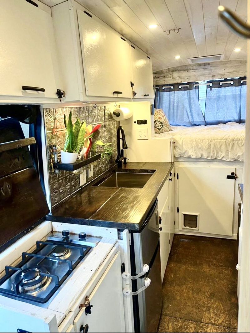 Picture 3/35 of a Off grid, ford transit, high roof for sale in Albany, New York